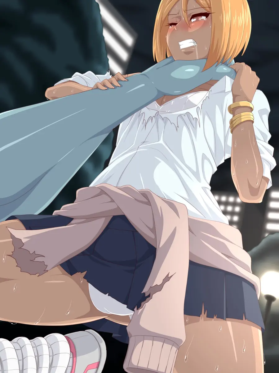 Tokage Juukou Okurairi CG Shuu | 토카게 중공 재고품 CG집